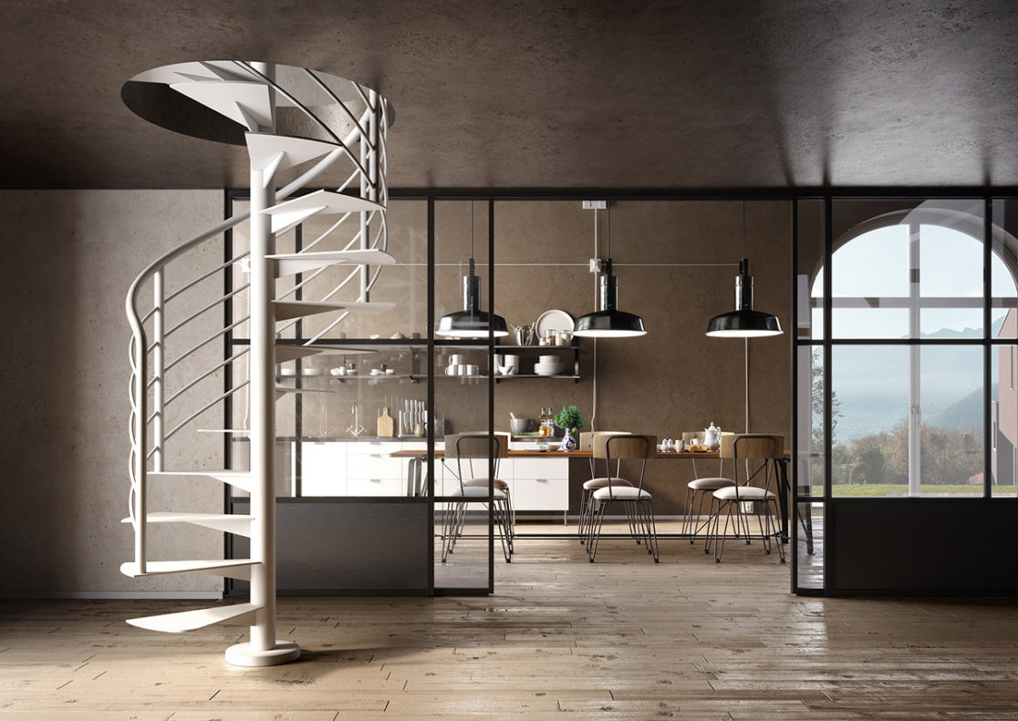 Itaca Freelance - Rendering - NEWLIVING_STAIRS-03