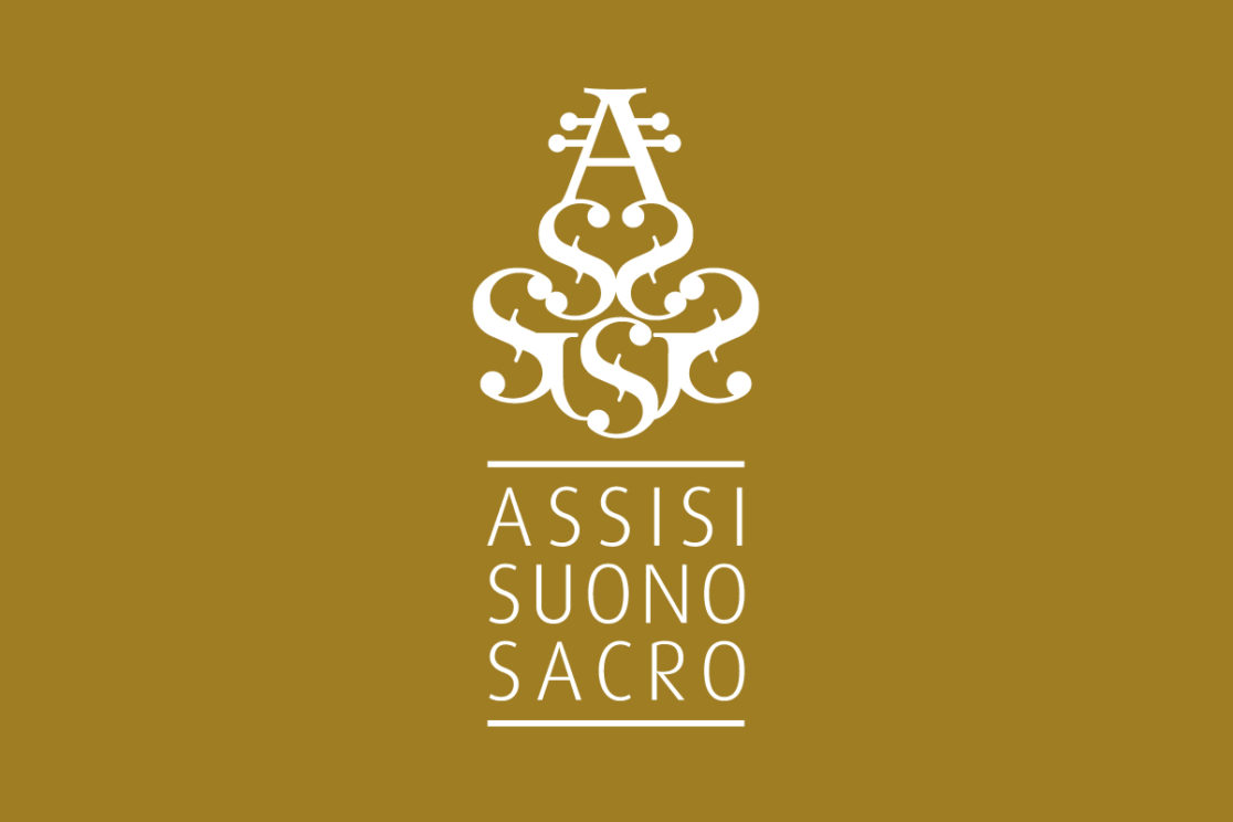 Logo Assisi Suono Sacro - Identità visiva - Itaca freelance