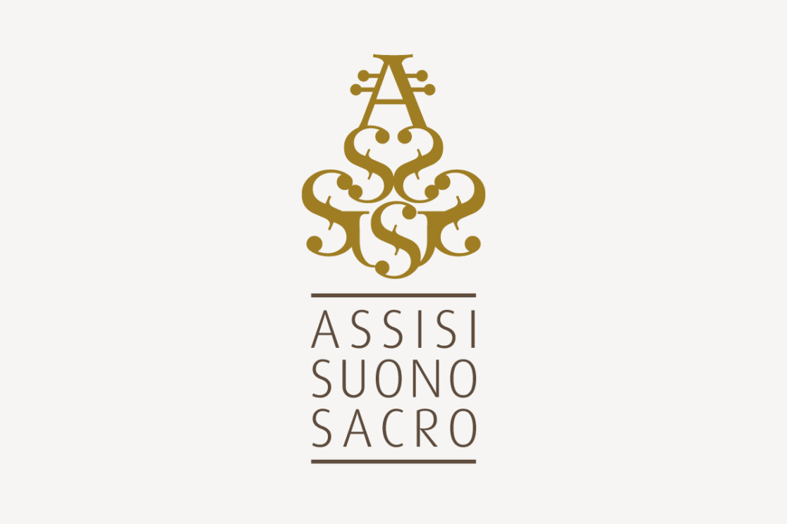 Assisi Suono Sacro Logo