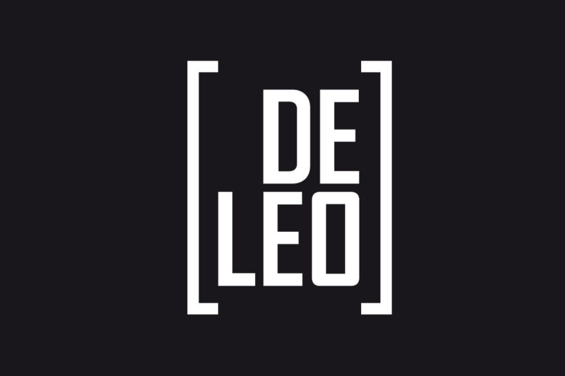 Logo De Leo - Identità visiva - Itaca freelance