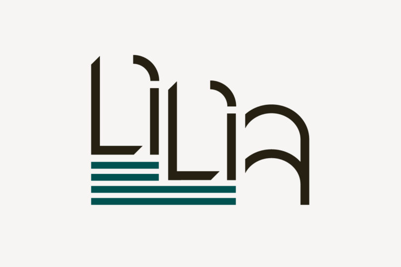 Logo LILIA - Identità visiva - Itaca freelance