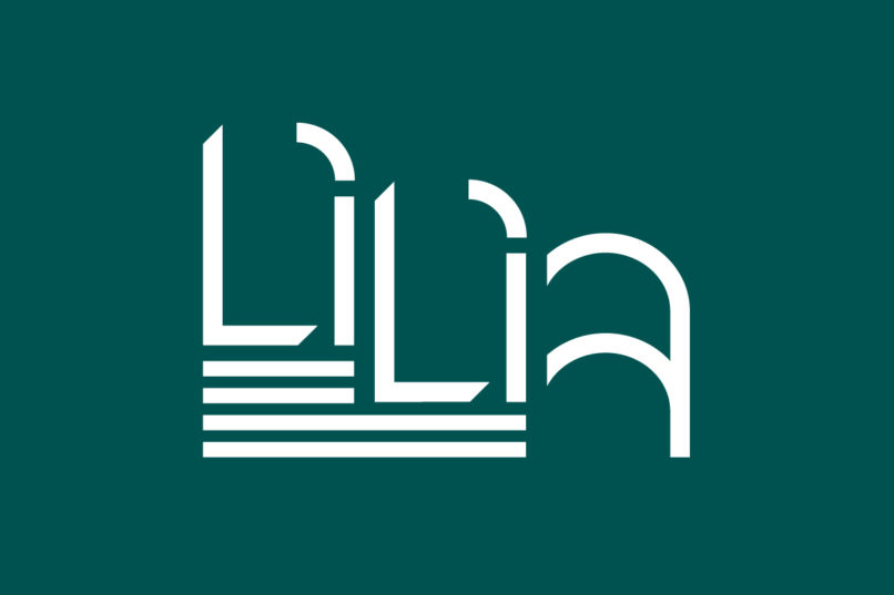 Logo LILIA - Identità visiva - Itaca freelance
