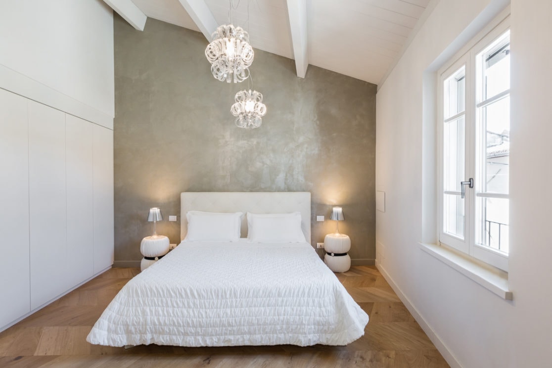 fotografia interni montefalco appartamento