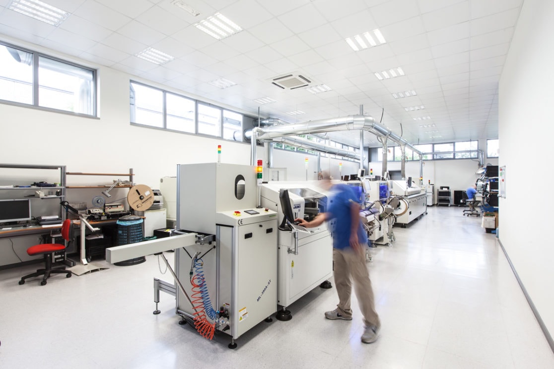 ITACAfreelance | fotografia del processo produttivo ELFI