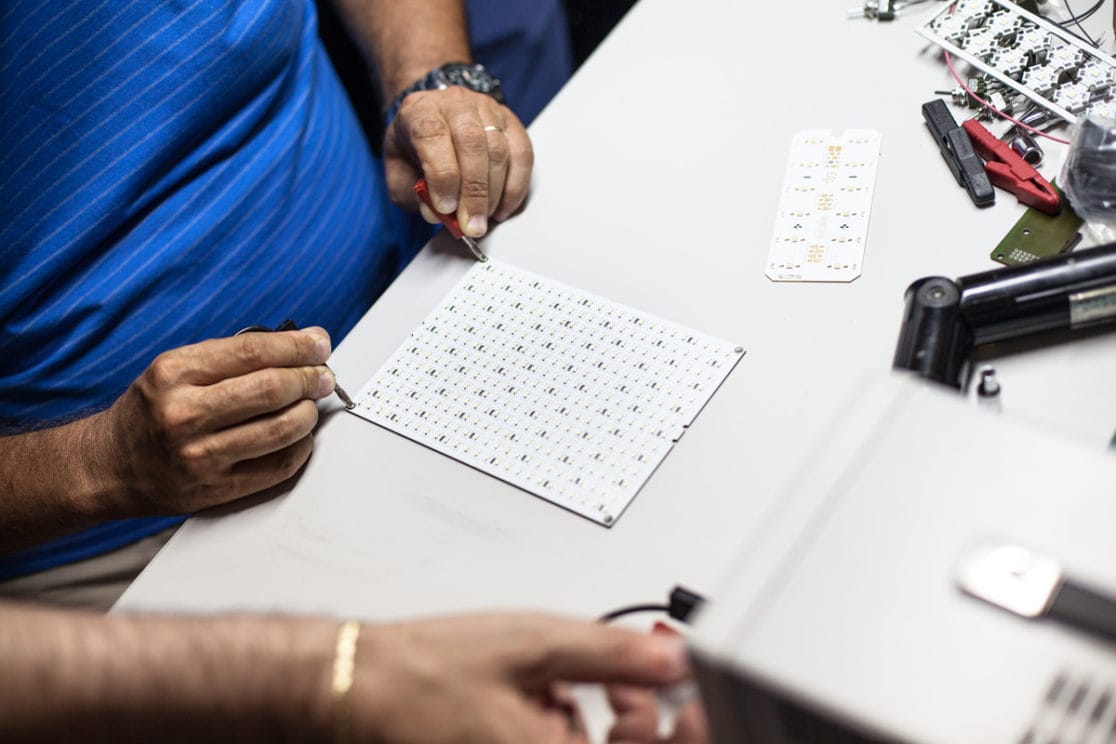 ITACAfreelance | fotografia del processo produttivo ELFI