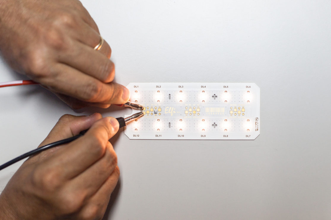 ITACAfreelance | fotografia del processo produttivo ELFI