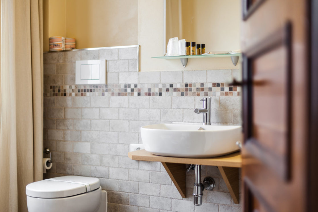 fotografia interni piccolo hotel aurora