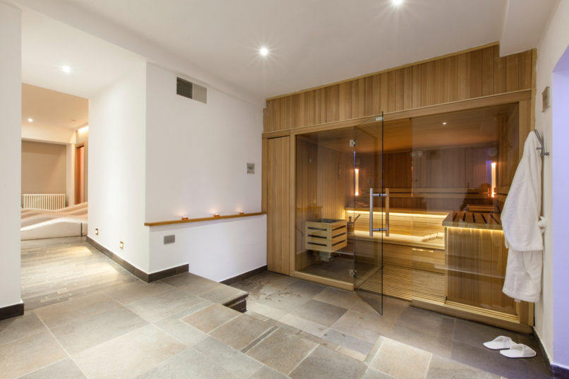 fotografia interni piccolo hotel aurora