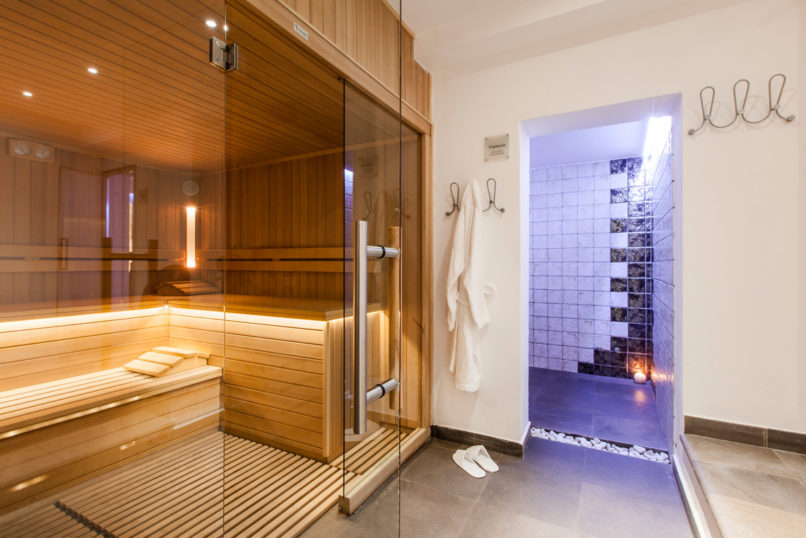 fotografia interni piccolo hotel aurora