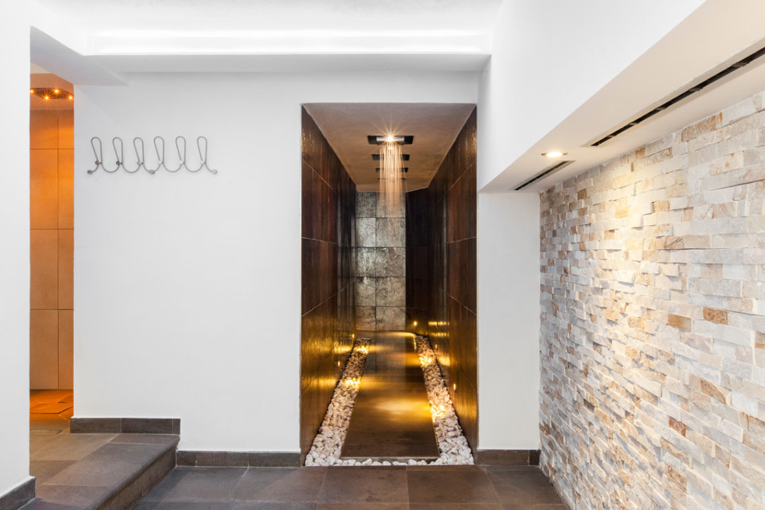 fotografia interni piccolo hotel aurora