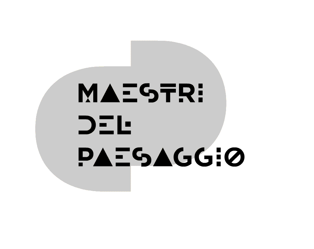 Logo Maestri del Paesaggio, Progetti di grafica editoriale