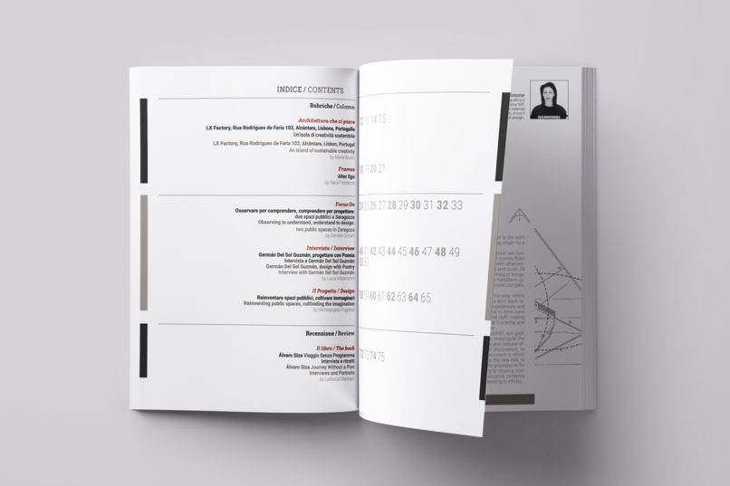 Restyling NIPmagazine - grafica editoriale - Itaca Freelance