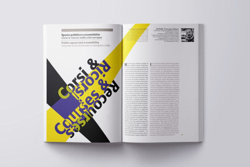 Restyling NIPmagazine - grafica editoriale - Itaca Freelance