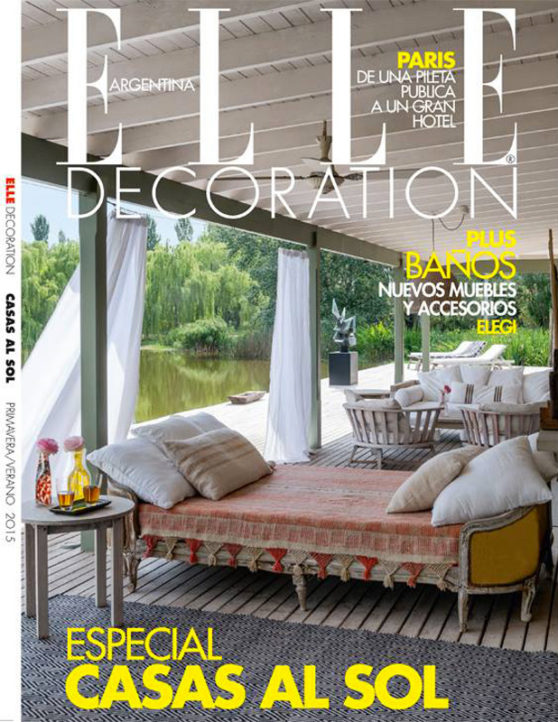 ELLE DECORATION