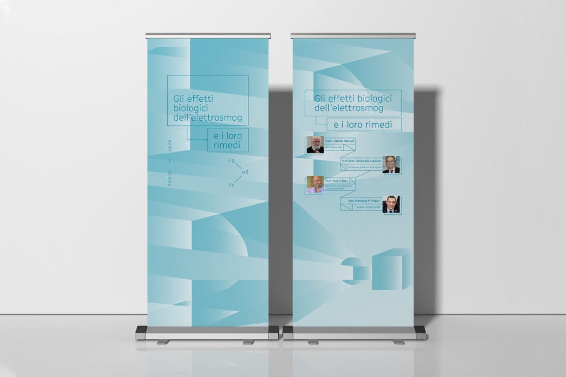 Roll-Up Elettrosmog 2020